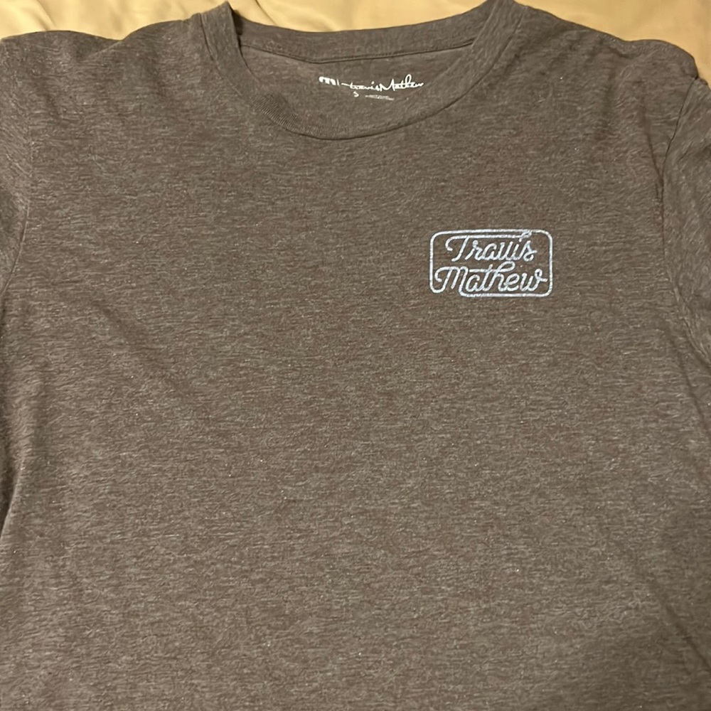 TravisMathew T shirt